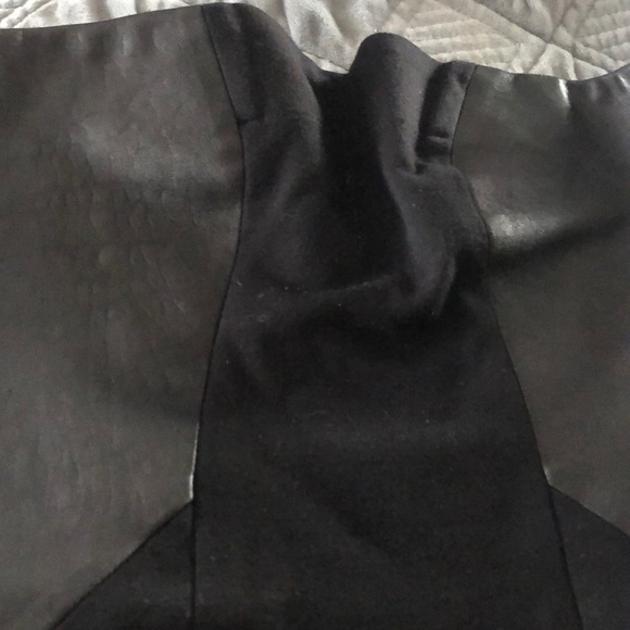 NWOT Theory Mini Dress - Picture 4 of 12